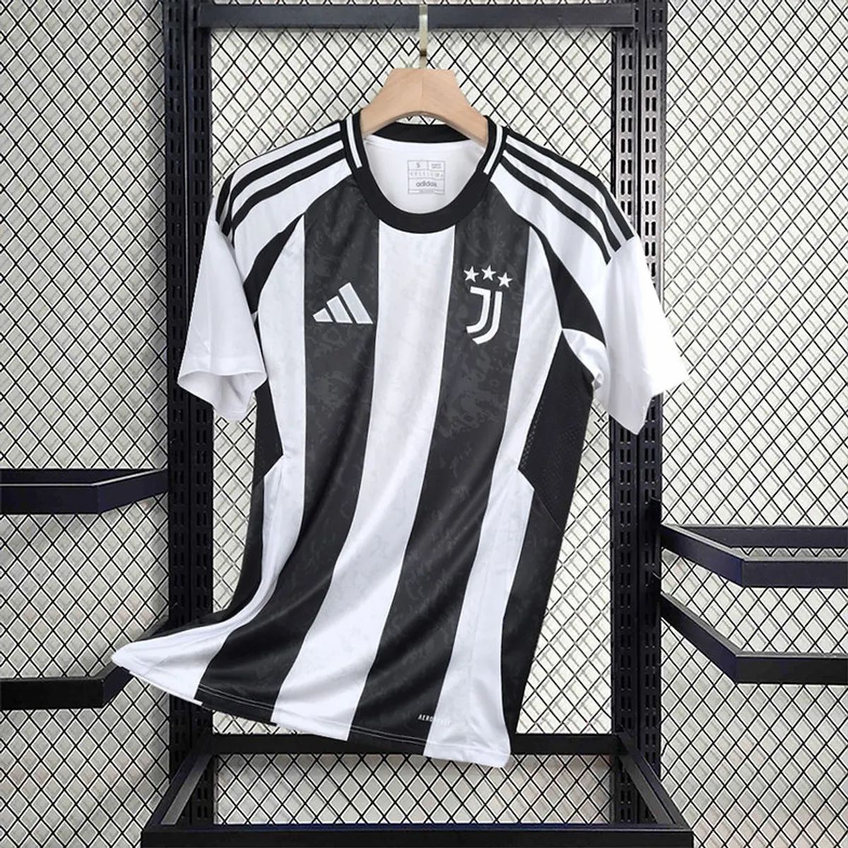 Juventus Home 2024-2025 Football Jersey