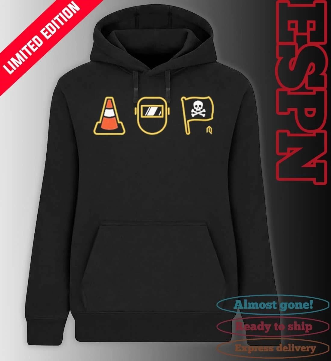 Hoist PGH 3 Icons T-Shirt