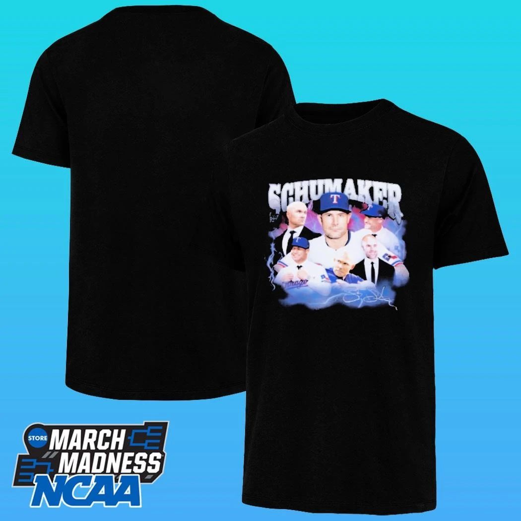 Texas Rangers Skip Schumaker Shirt