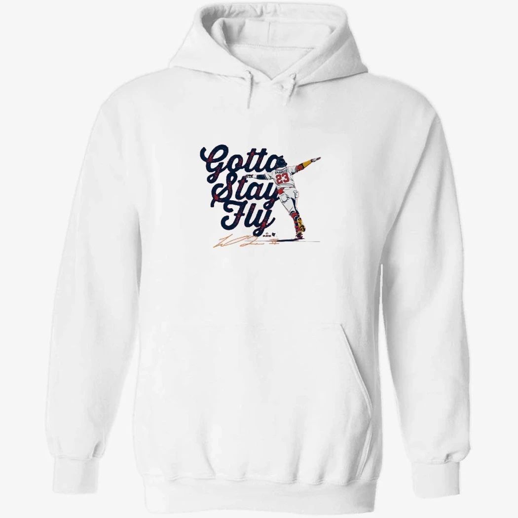 Michael Harris II Gotta Stay Fly Shirt