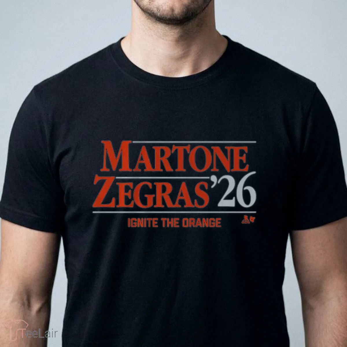 Martone-Zegras ’26 T-Shirt