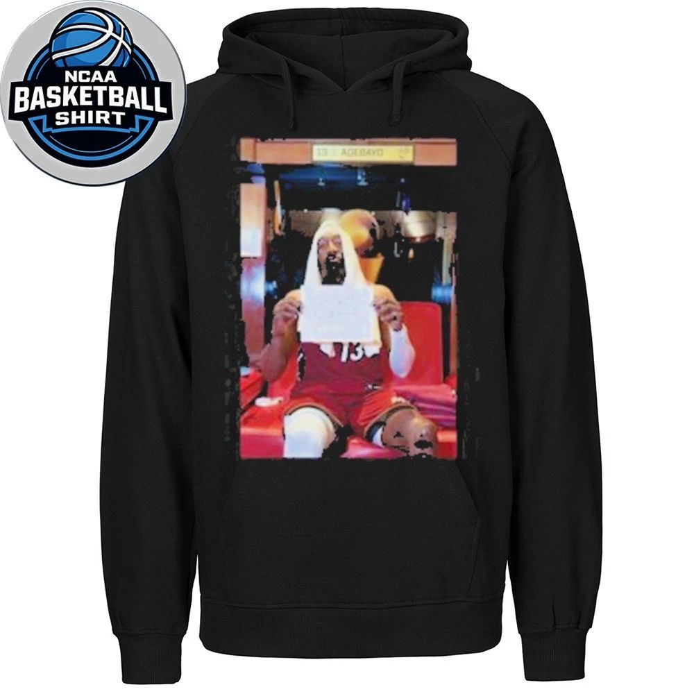 Bam Adebayo 500 Level Miami HEAT 83 Points Moments T-Shirt