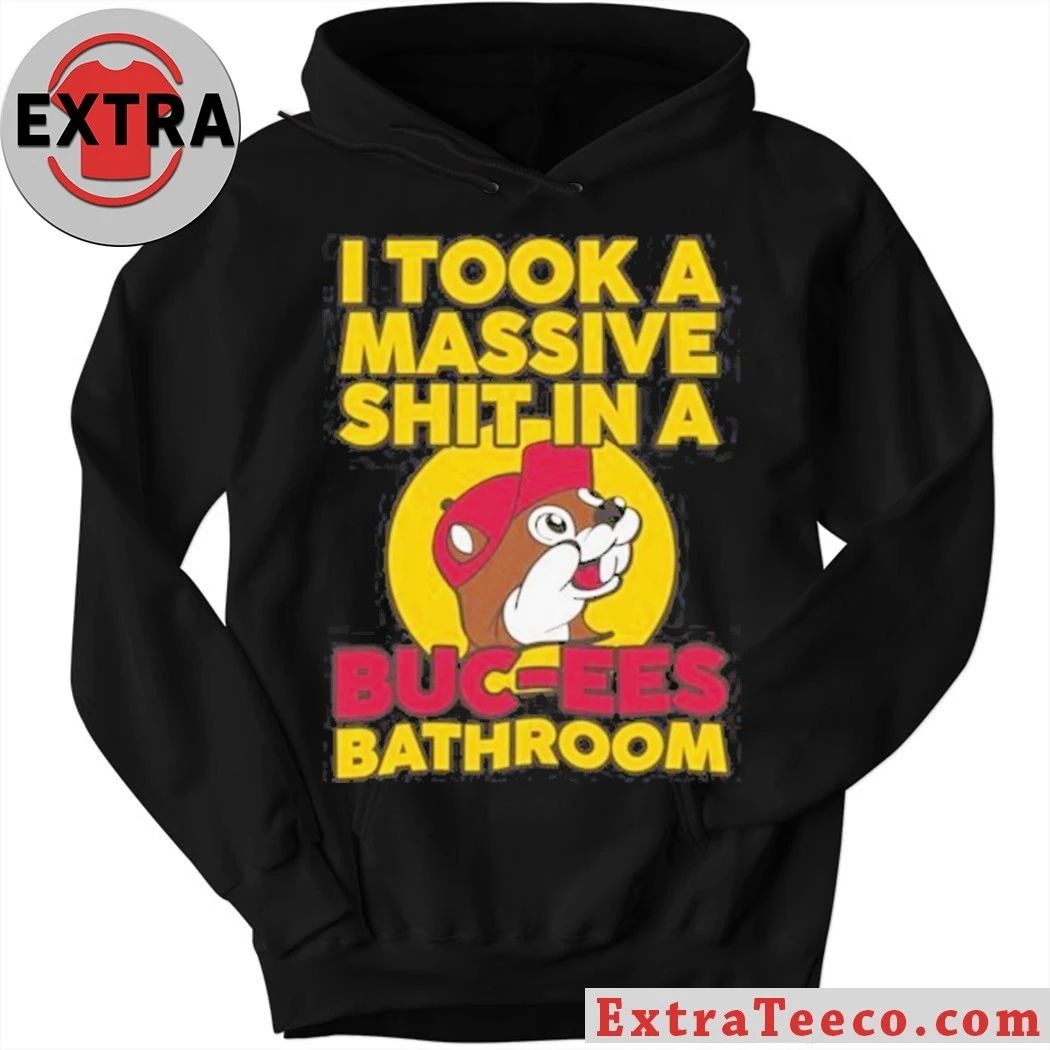 I Took a Massive Shit In A Buc-ee’s Bathroom Convenience stores and gas stations are popular in America, especially in Texas T-Shirt