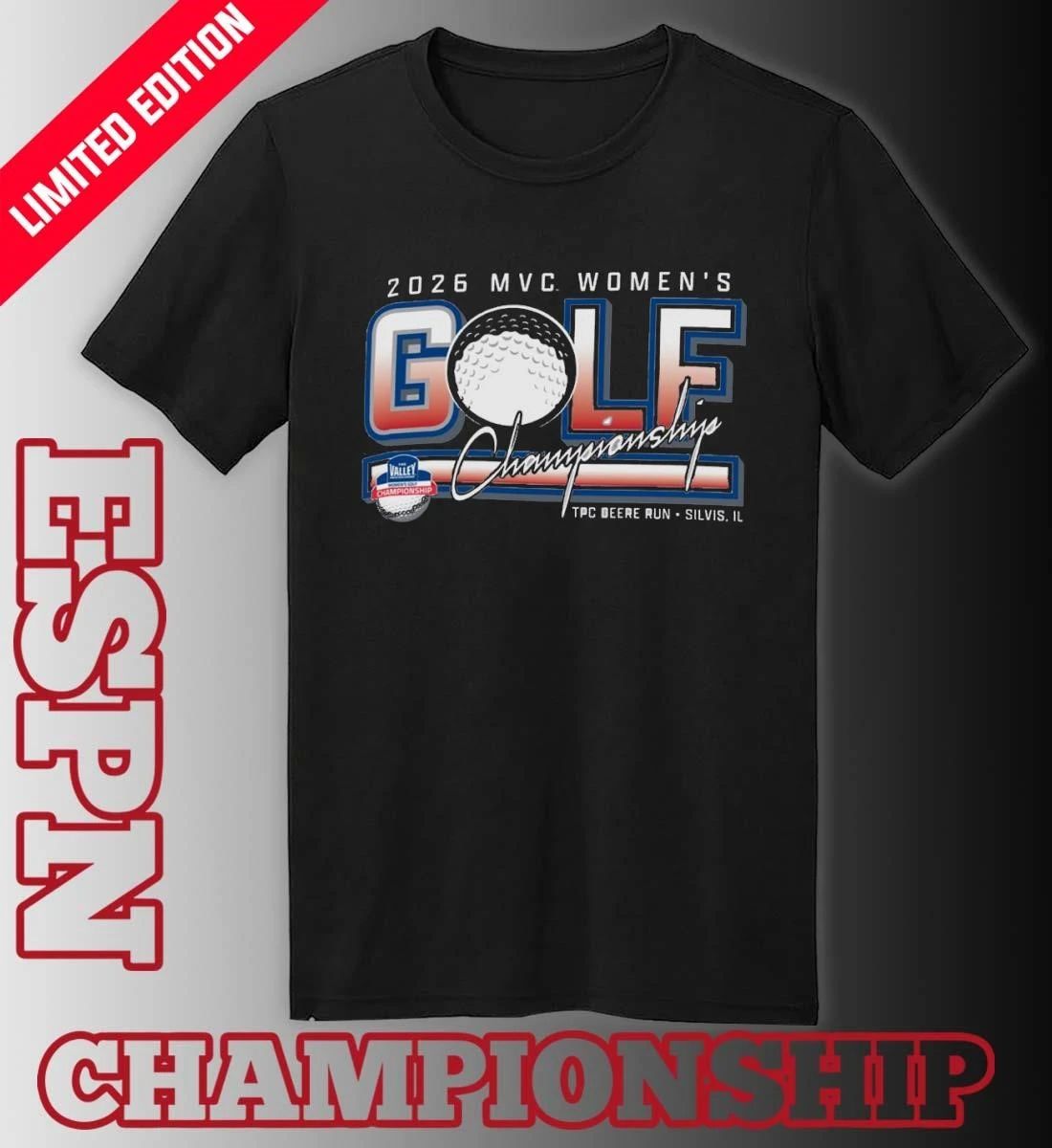 2026 MVC Women’s Golf Championships Shirt