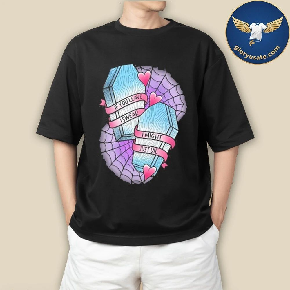 The Home Team Coffin T-Shirt