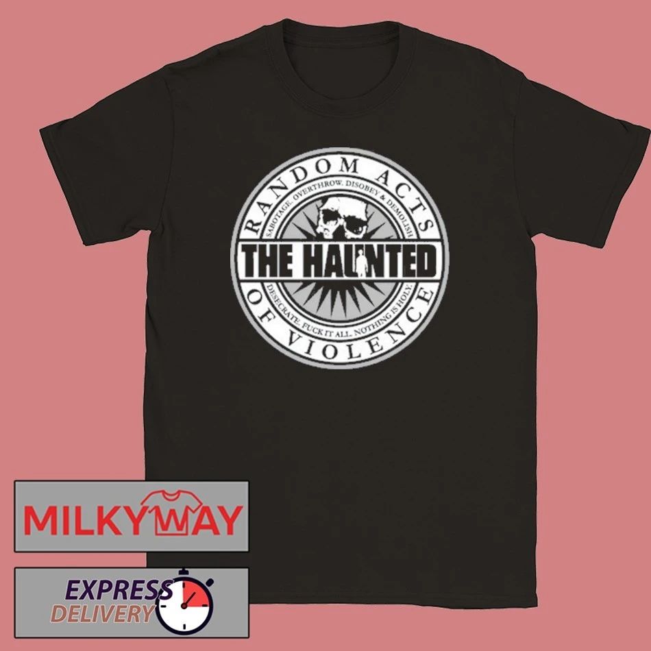 The Haunted Random Acts of Violence Shirt