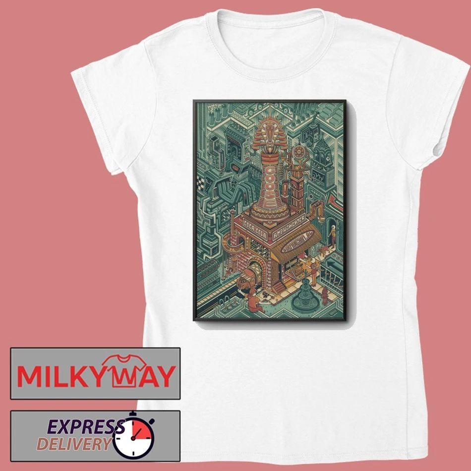 Goose Birmingham AL On Apr 11 2026 Tour Poster shirt