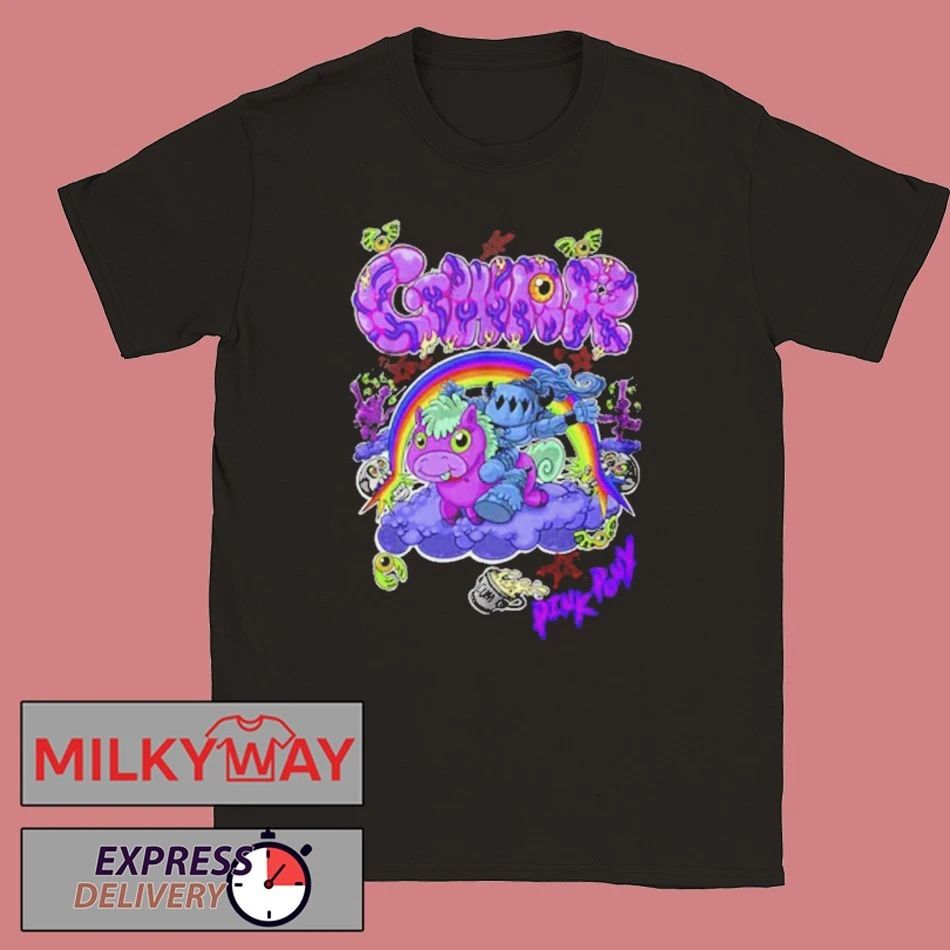 Gwar Pink Pony Club 2026 shirt