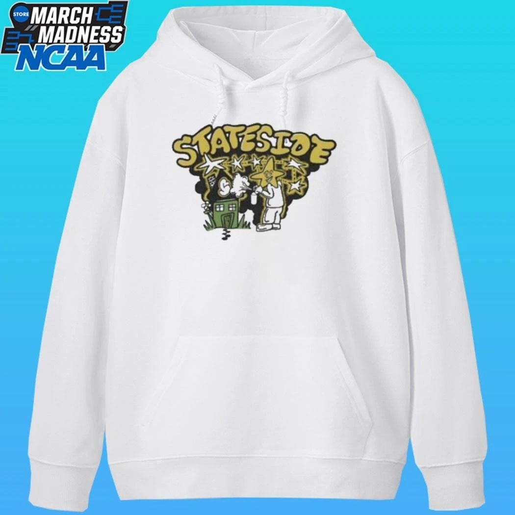 Stateside Star Tag Shirt