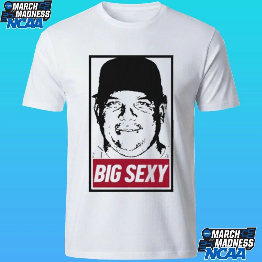 Big Sexy Bartolo Colon Essential Baseball Shirt