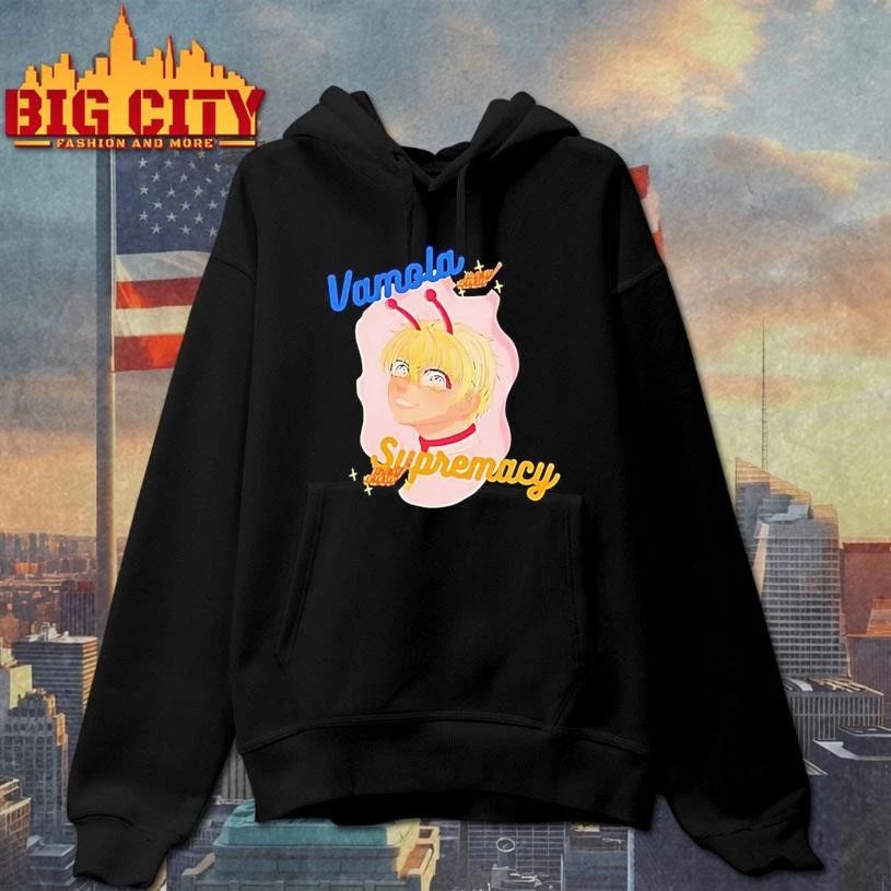Vamola Supremacy Anime Shirt