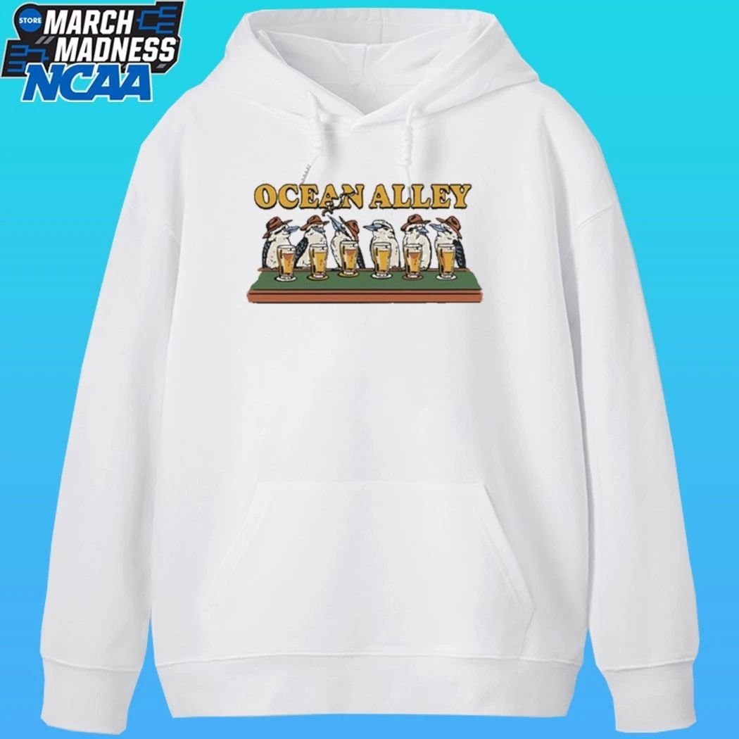Ocean Alley Burras Shirt