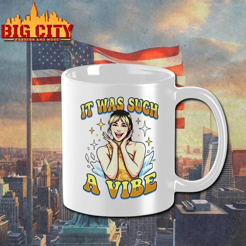 Alysa Liu It Was Such A Vibe T-shirt