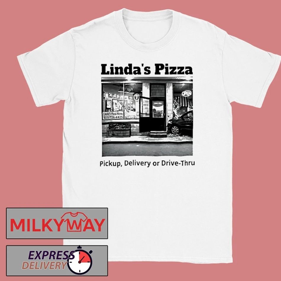 Drive Thru Lindas Pickup Delivery Or Drive Thru Shirts