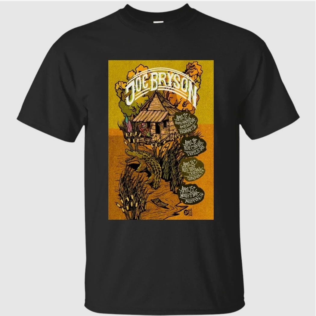 Joe Bryson Tupelo, MS April 18 2026 Shirt
