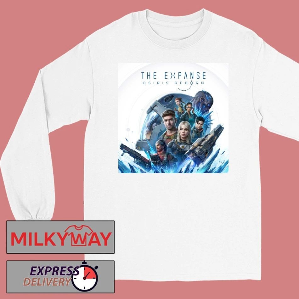 The Expanse Osiris Reborn Whistlist Action On Steam shirt