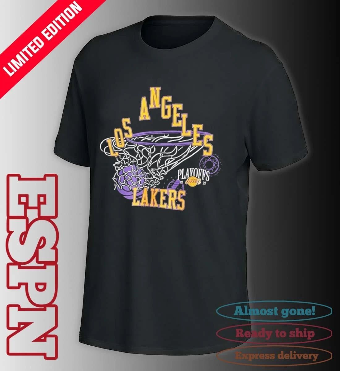 Los Angeles Lakers 2026 NBA Playoff Game 2 Shirt