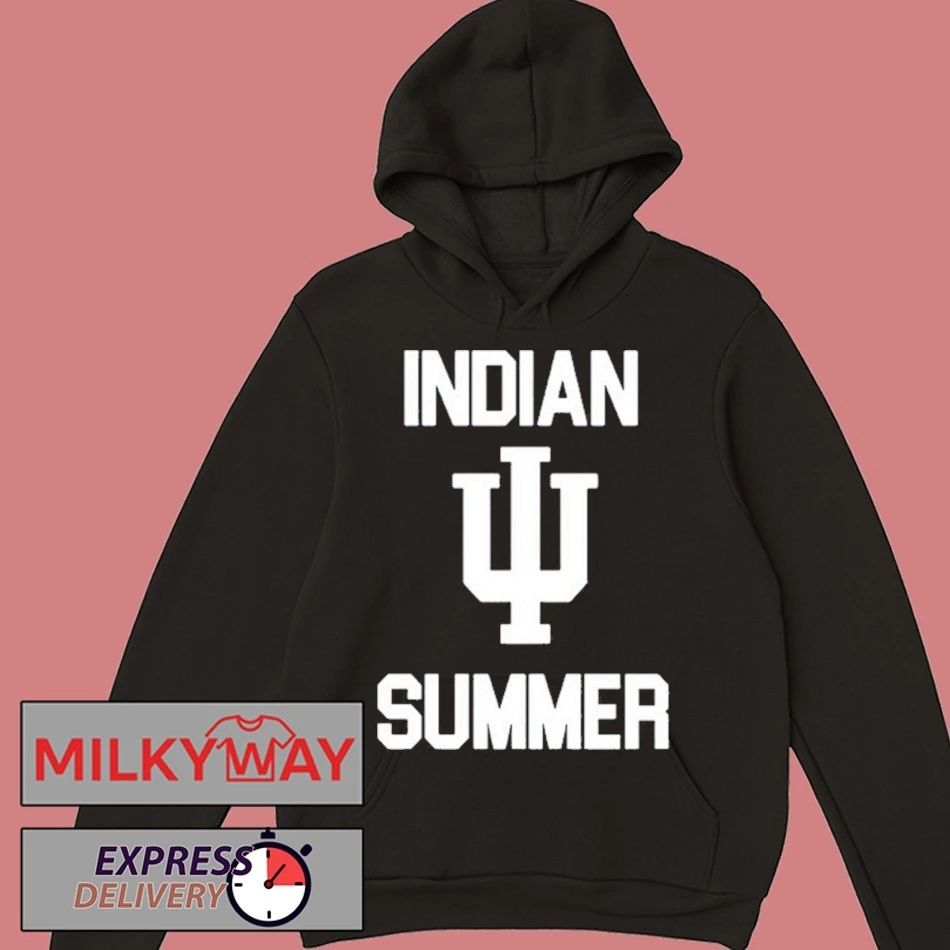 IU Indiana Summer Red Shirt