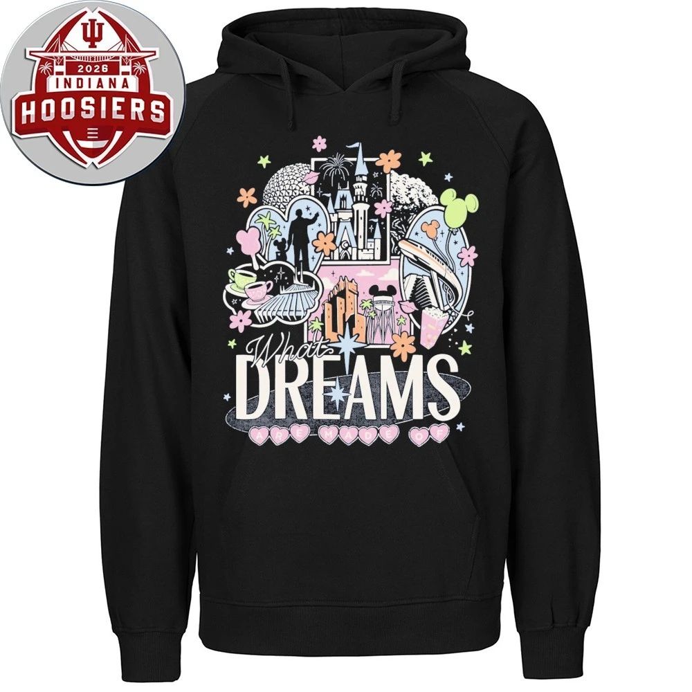 What Dreams Are Made Of Youth Shirt