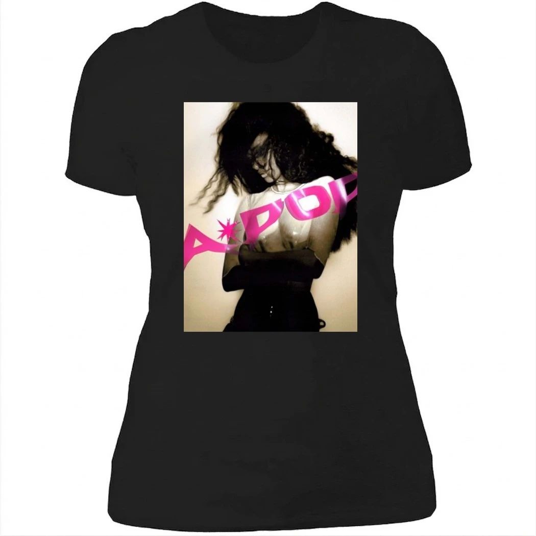 Tyla A Pop New Album Cover Photo Shirt