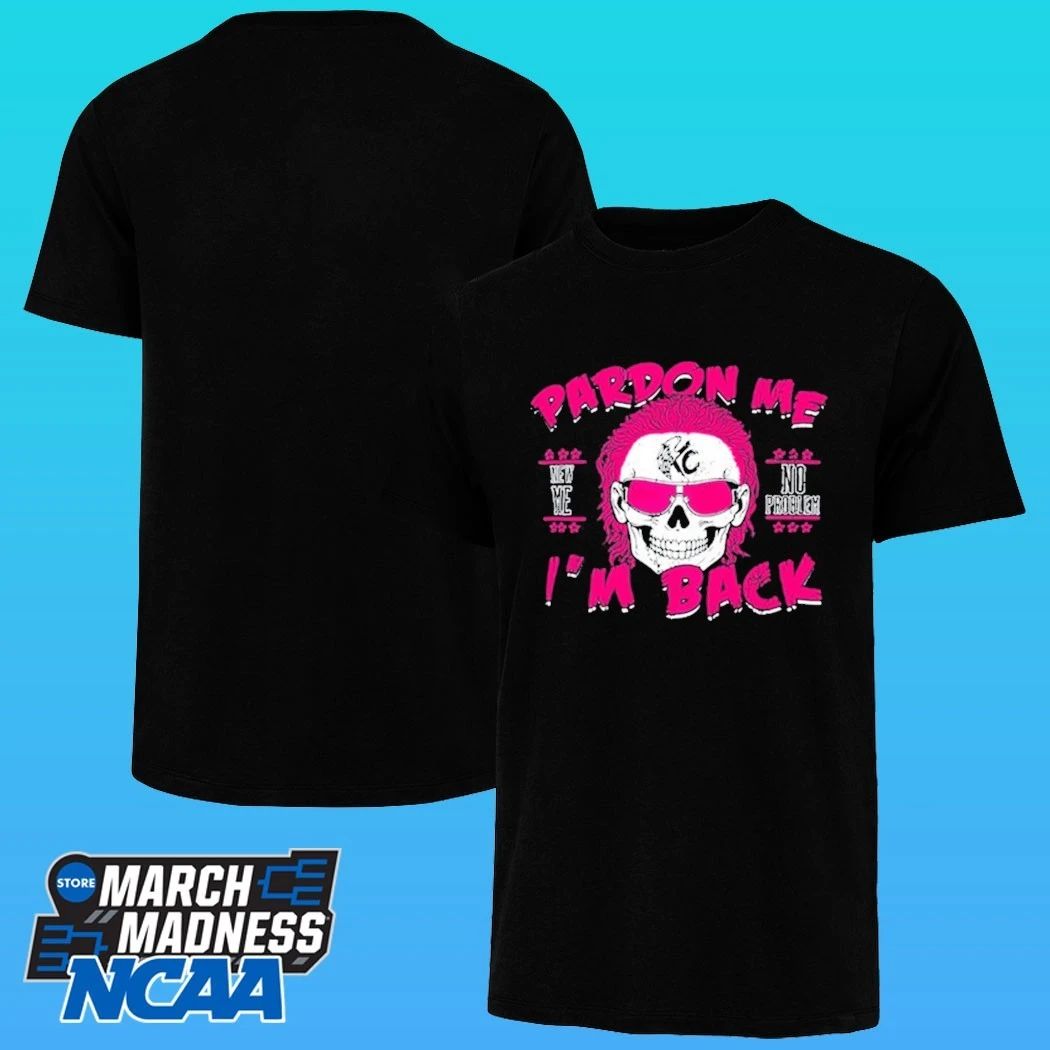 Kc Navarro Pardon Me I’m Back Shirt