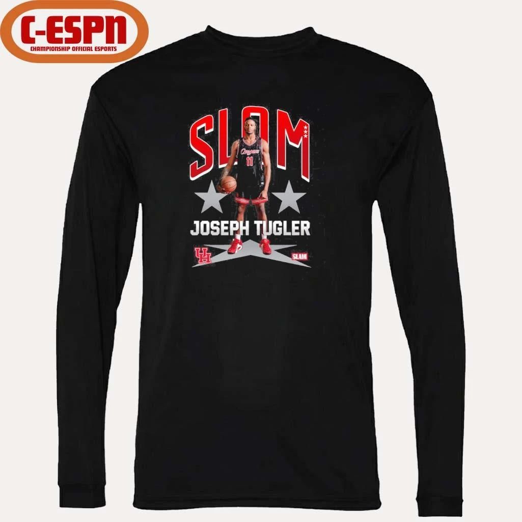 SLAM Houston Men’s Basketball Joseph Tugler Remix Shirt