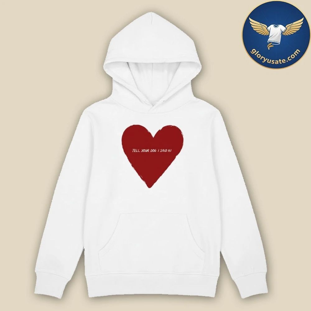 Weratedogs Big Heart Shirt