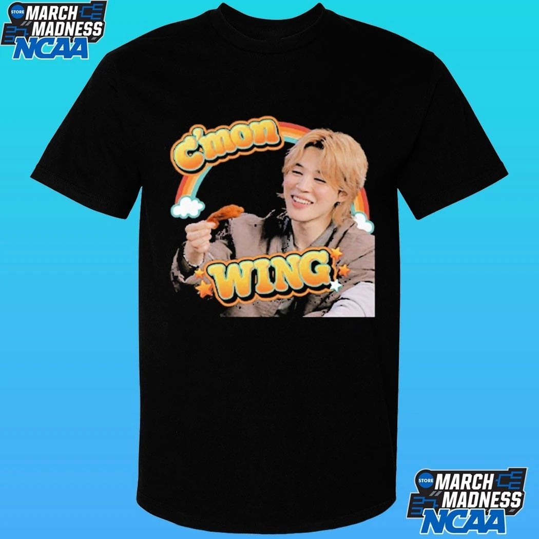 Jimin Come On Wing BTS 2.0 Arirang Shirt