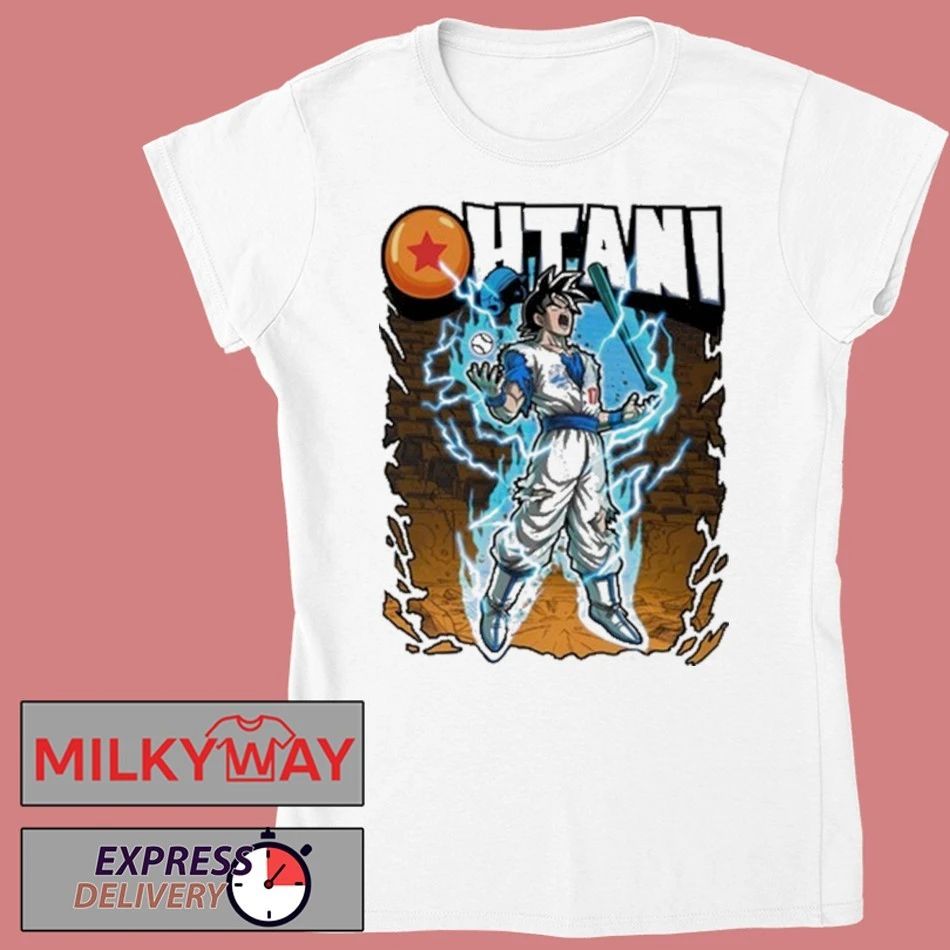 Ohtani Dragoll Power Up Shirt
