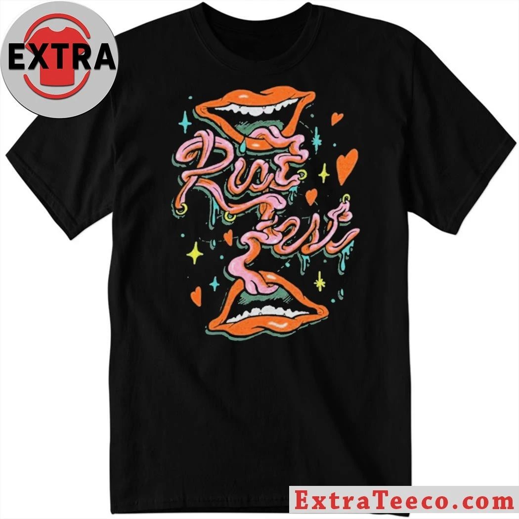 Riot Fest 2026 Valentine’s Day Shirt
