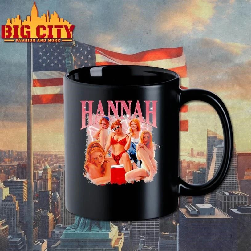 Hannah Krieg T Shirt
