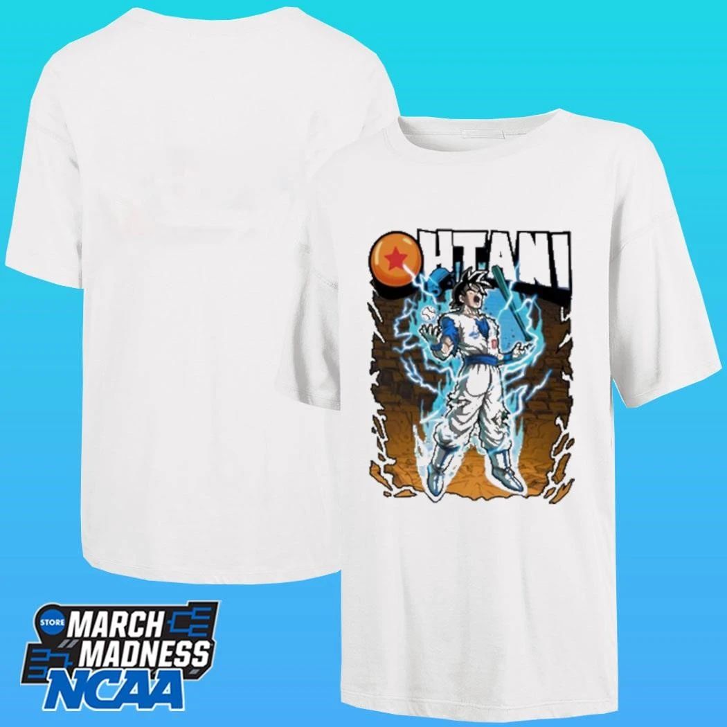 Clubhouse Canvas Ohtani Dragoll Power Up Shirt