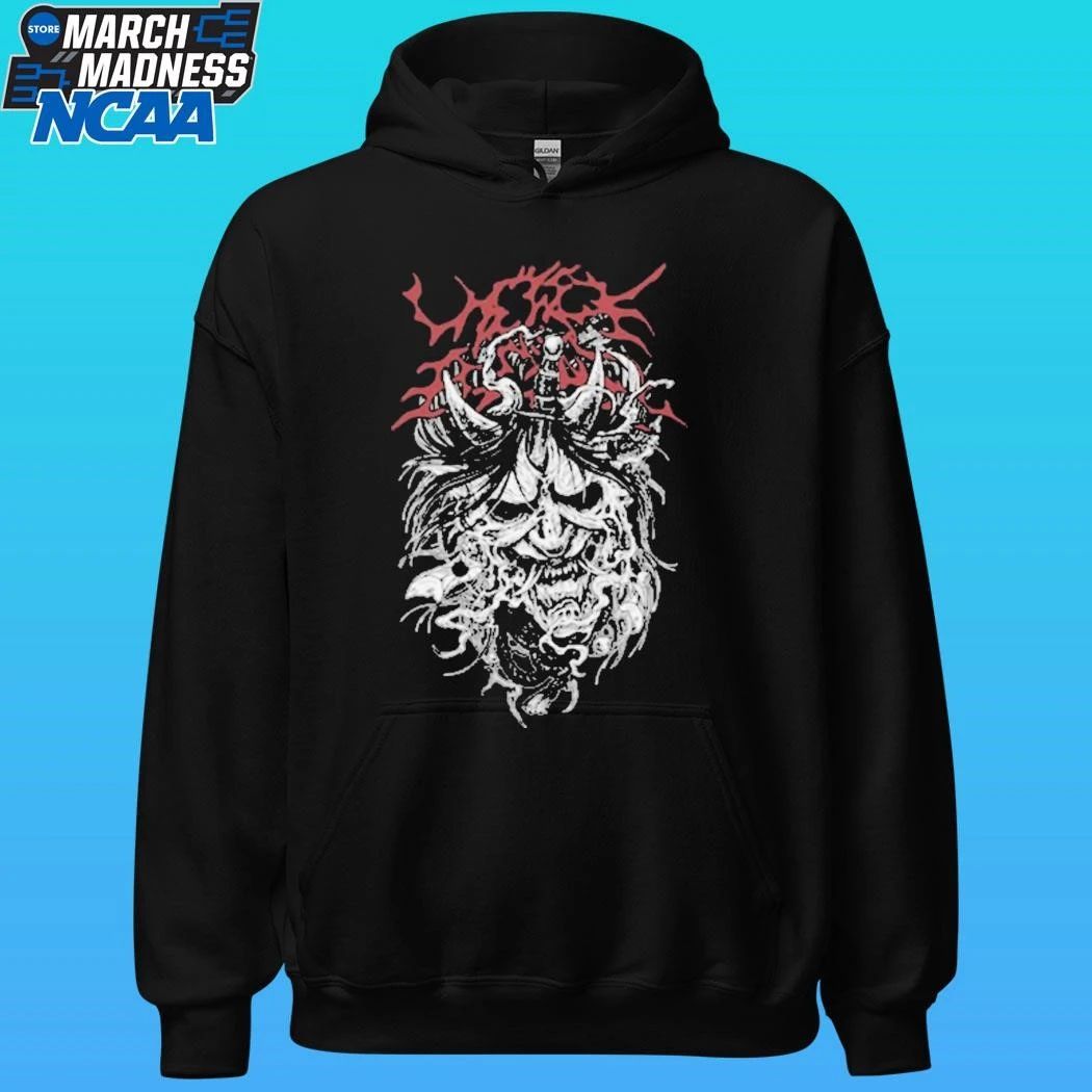 Wolf And Bear Oni Shirt