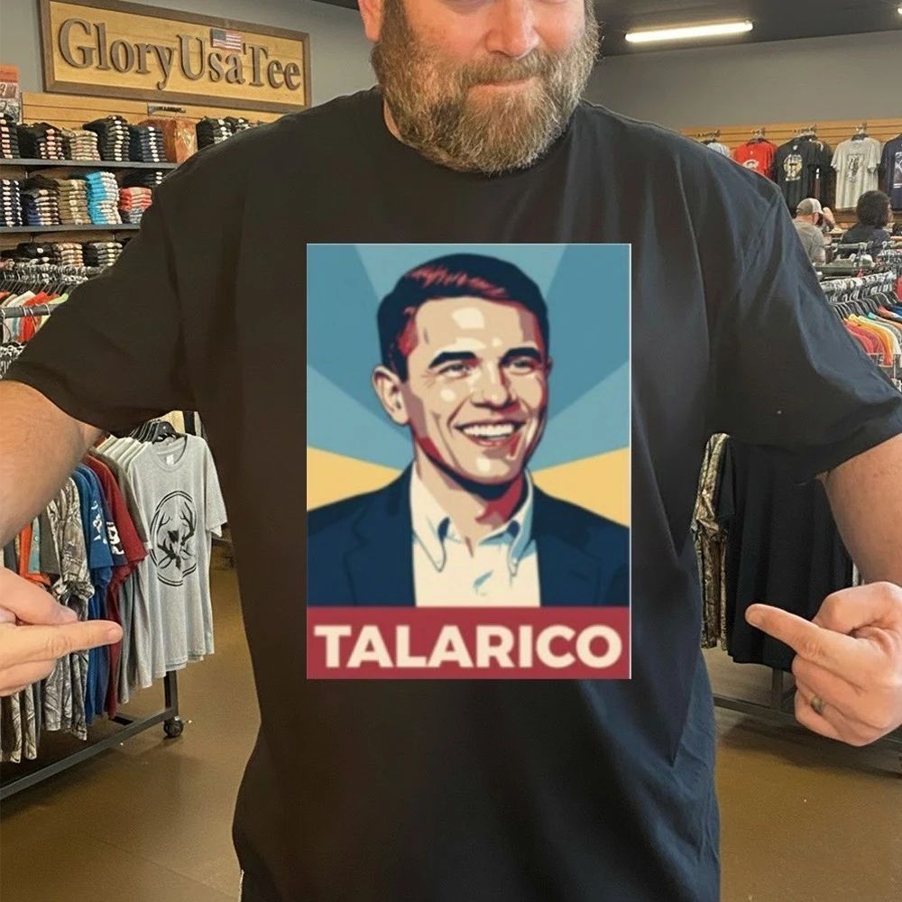 Talarico for Texas U.S. Senate 2026 Shirt
