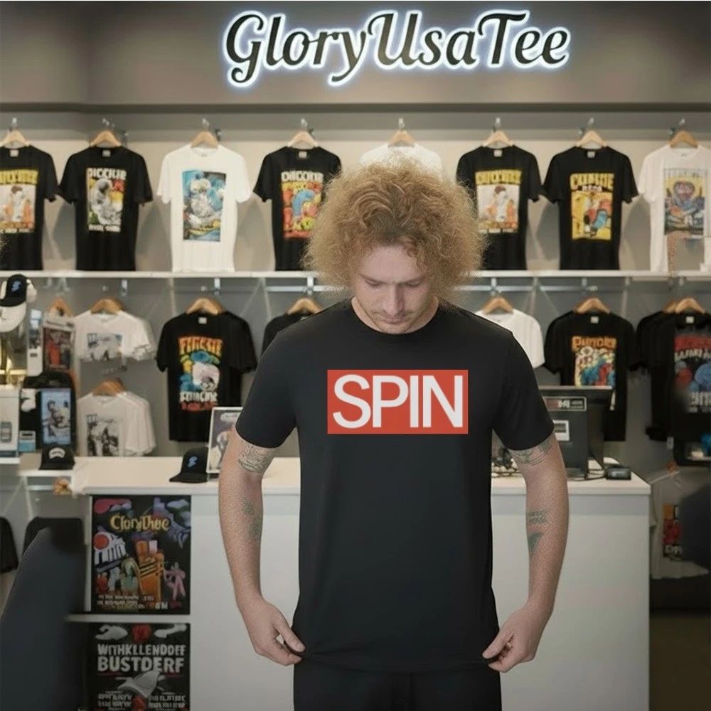 Grace Pine SPIN Shirt