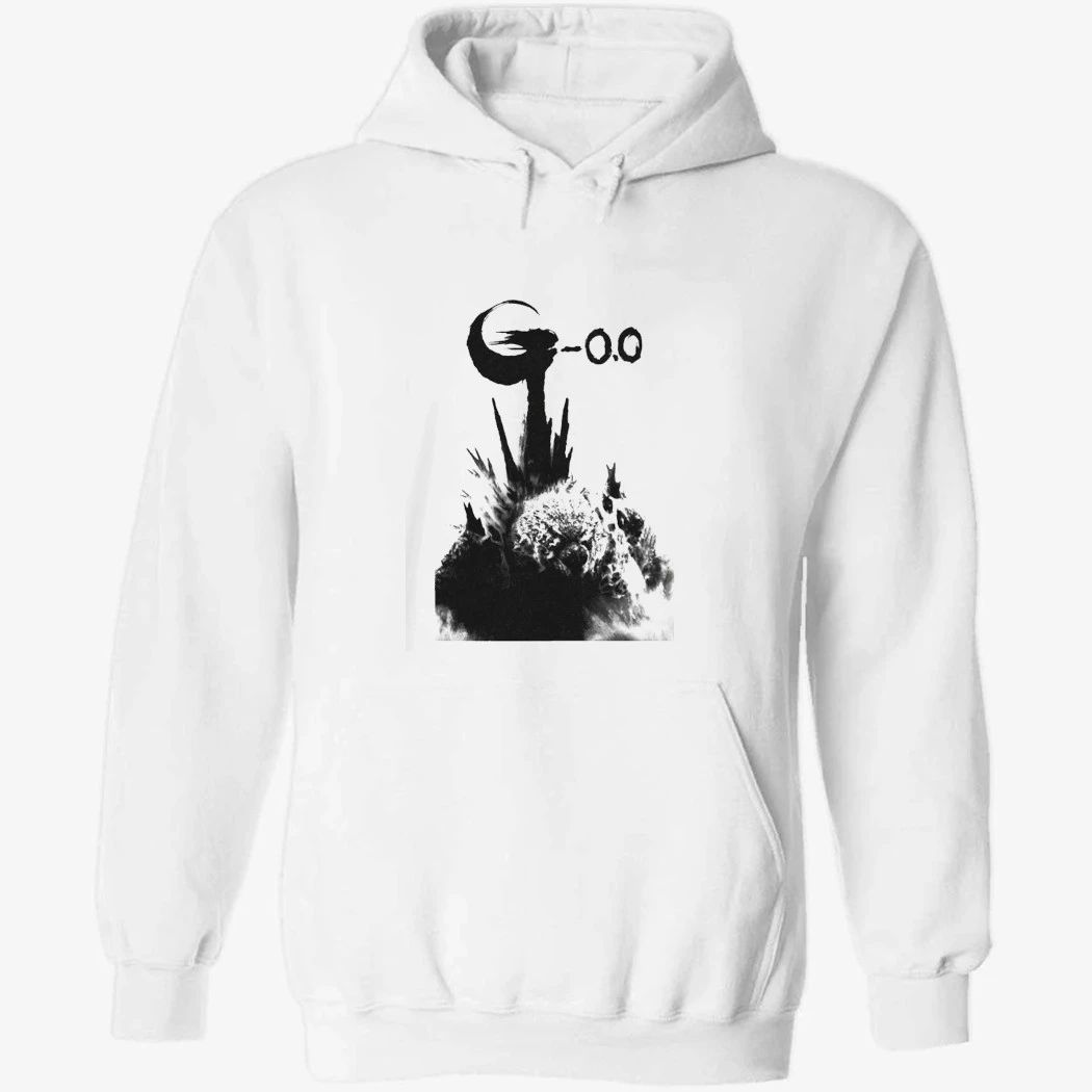 Godzilla Minus Zero 2026 Godzilla First Look T-Shirt