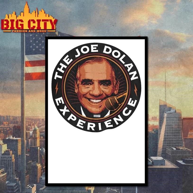 The Joe Dolan Experience Classic Shirt