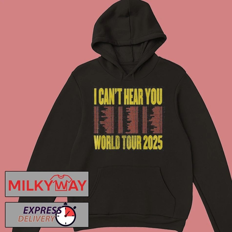Pierce The Veil Tour 2025 Shirt