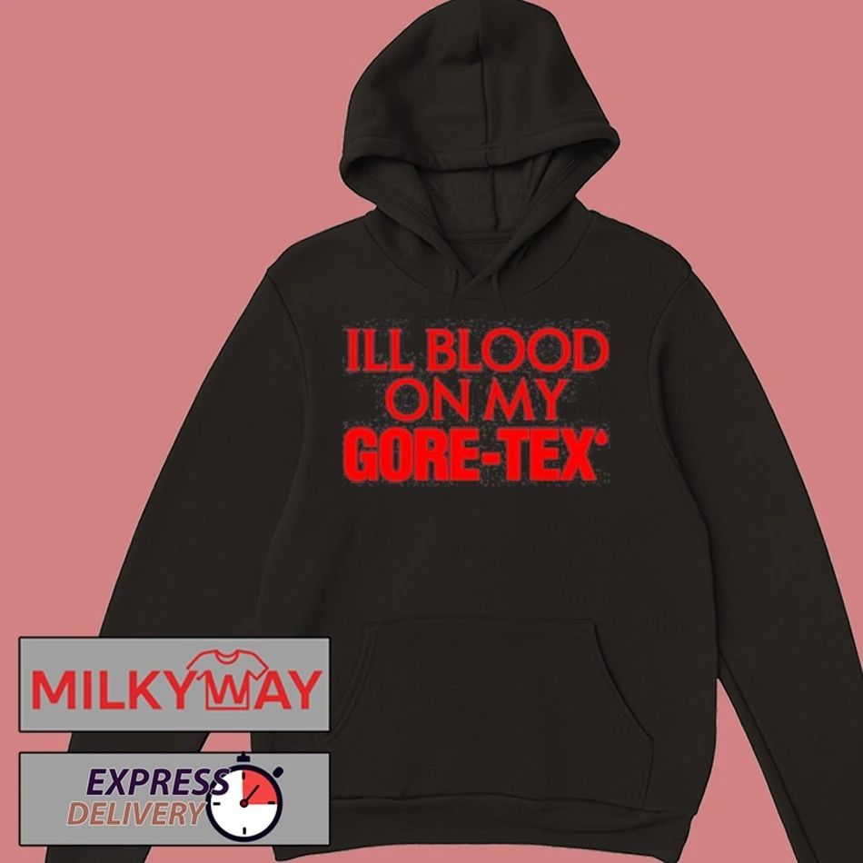 No Warning Gore-Tex Shirt