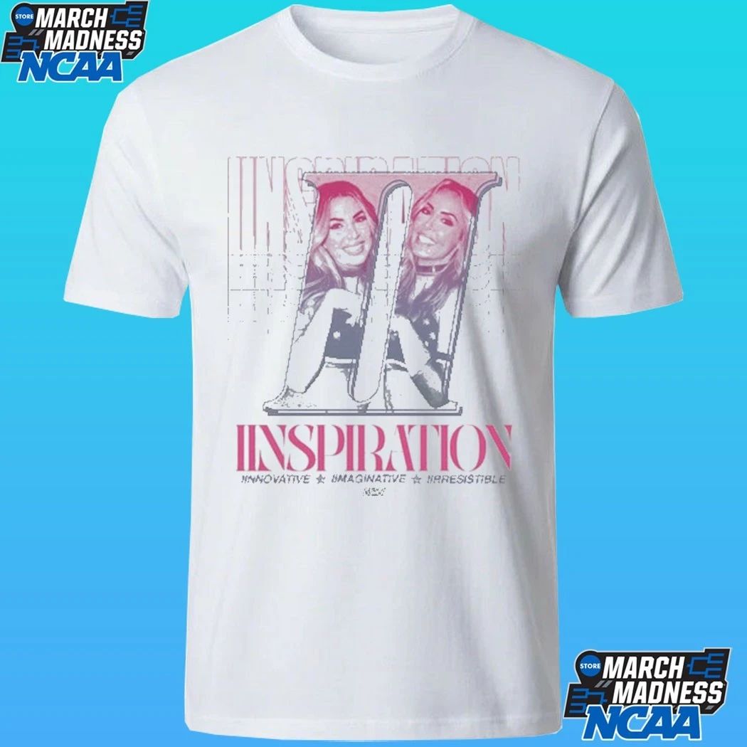 The IInspiration – IInnovative, IImaginative, IIrresistible T-Shirt