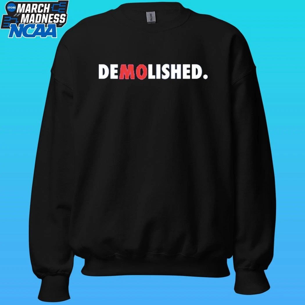 Can’t Spell Demolished Shirt