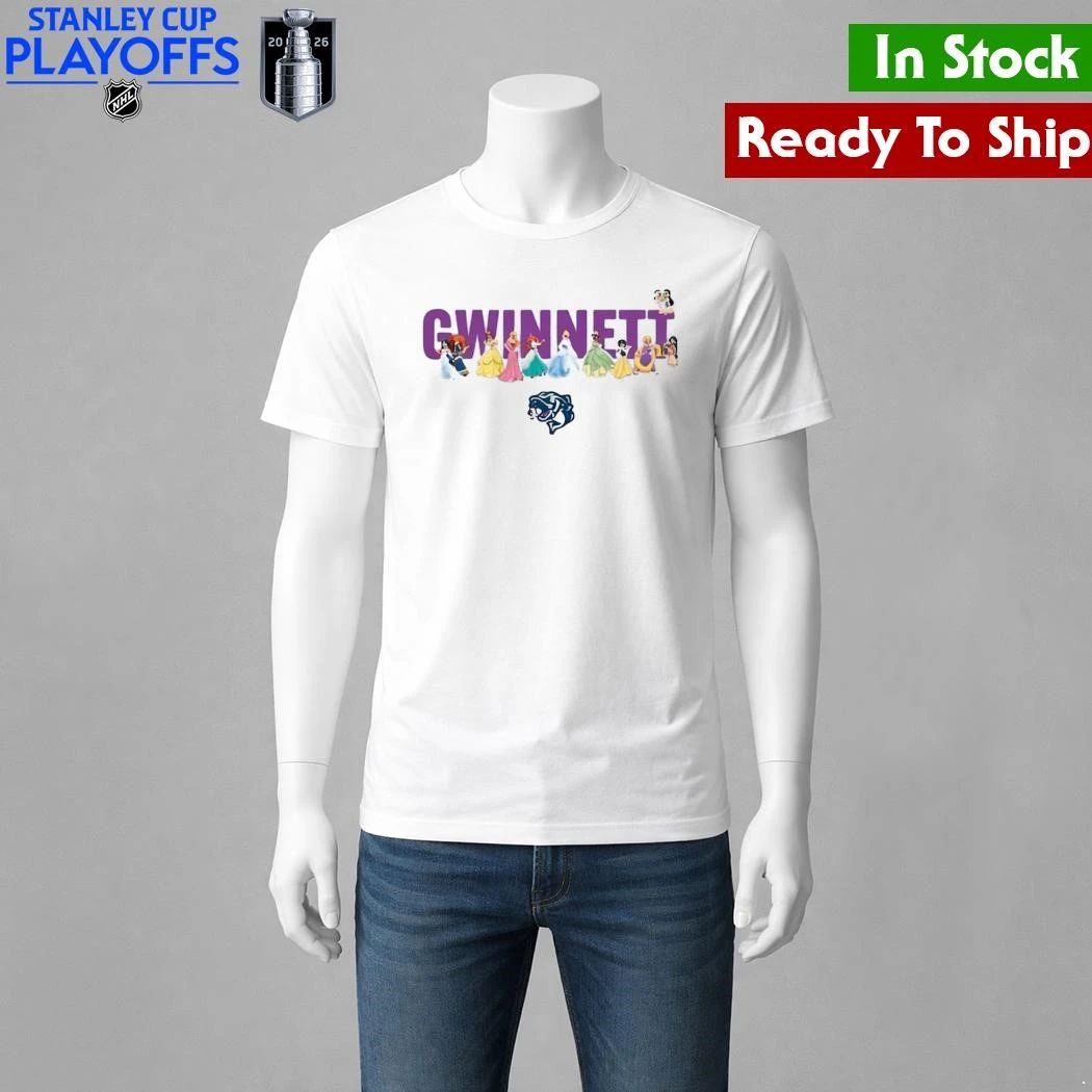 Gwinnett Stripers Princess Brunch Pack Shirt