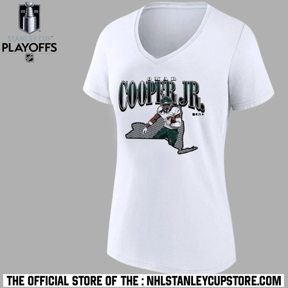 Omar Cooper Jr State Star Remix Shirt