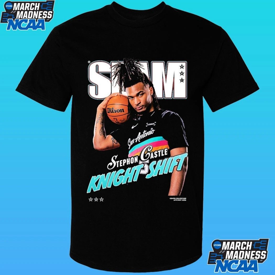 Slam Stephon Castle Knight Shift Shirt