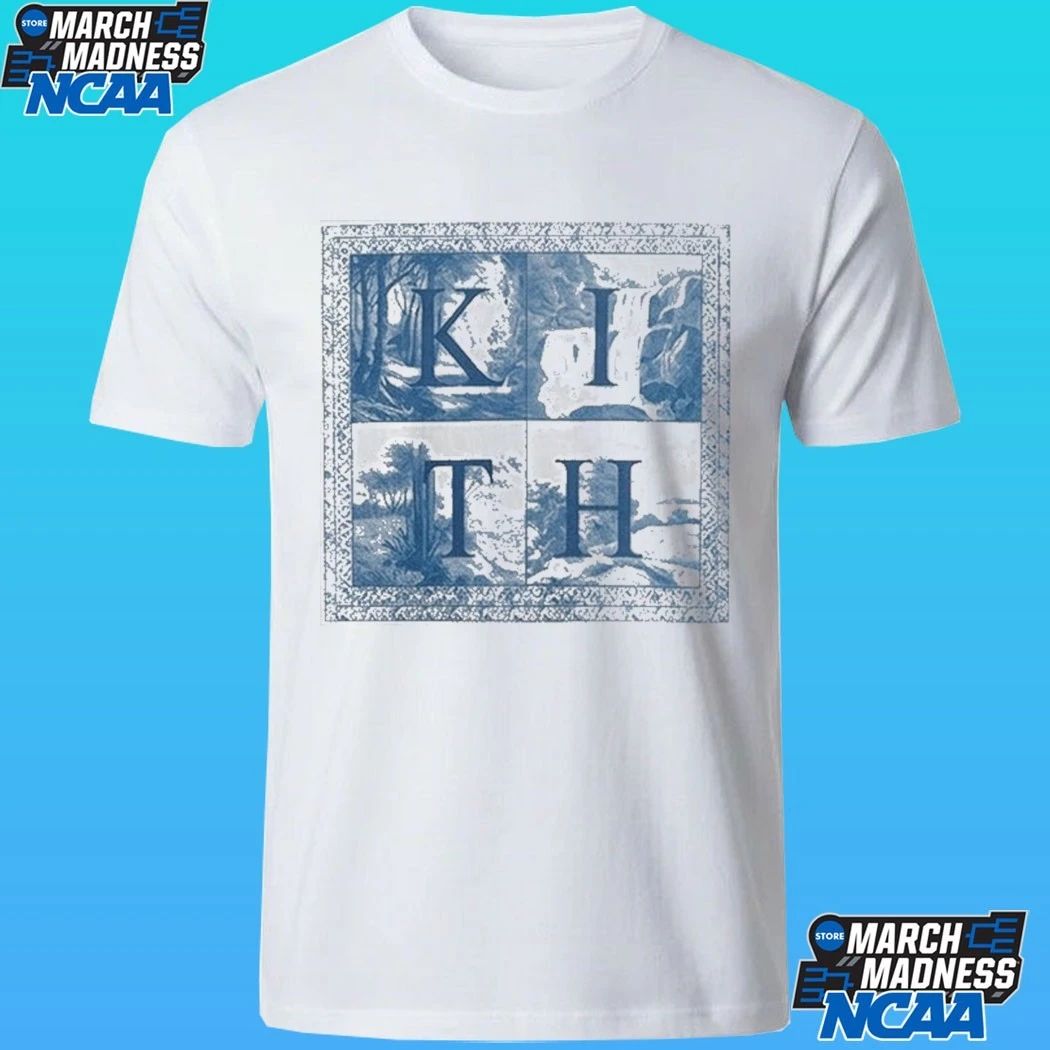 Dallas Stars Thomas Harley Kith Engraving Vintage Shirt