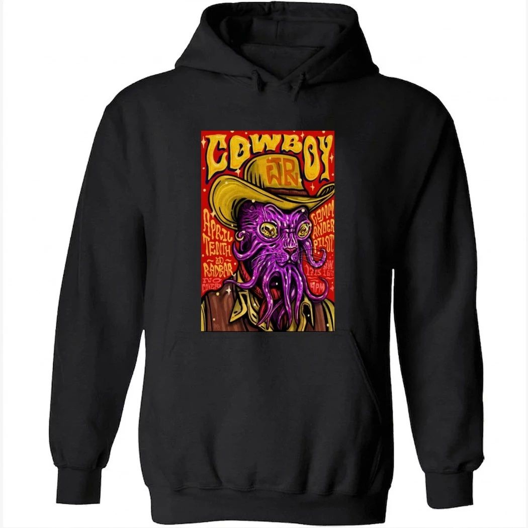 Cowboy Jr. 4-10-2026 Oklahoma City OK Shirt