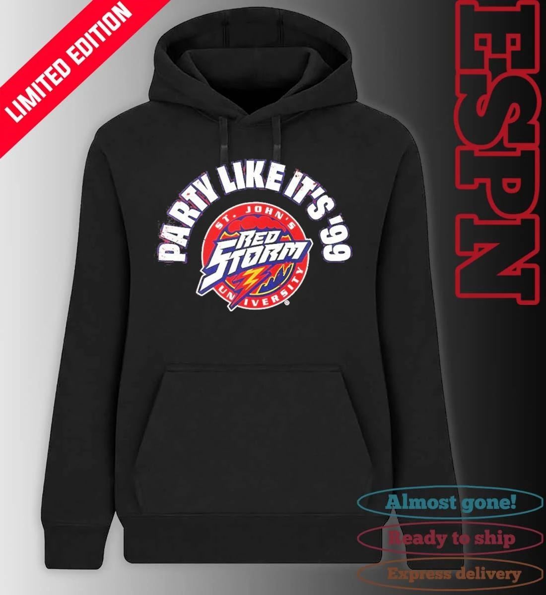 St. John’s Men’s Basketball Party Like It’s 1999 Shirt