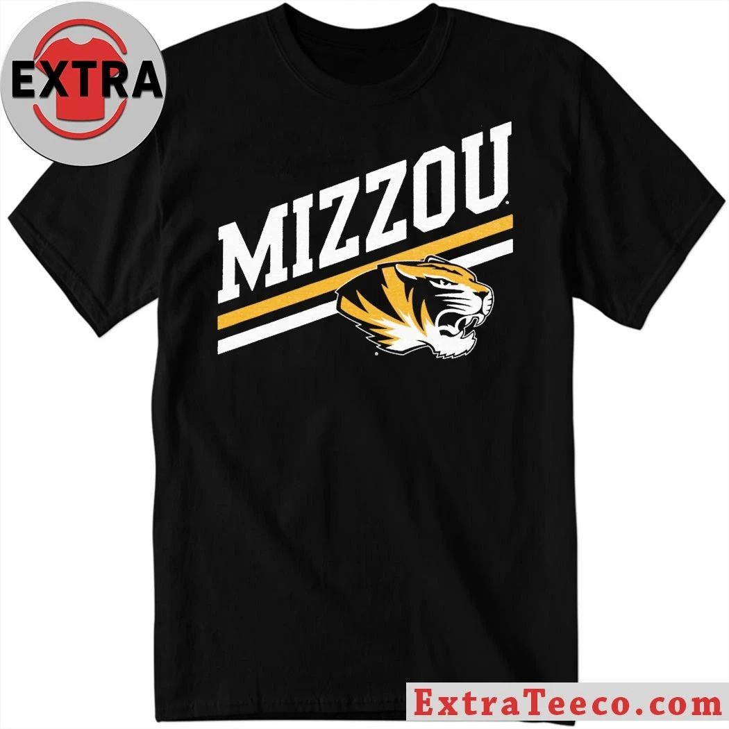 Mizzou Sideline Logo T-Shirt
