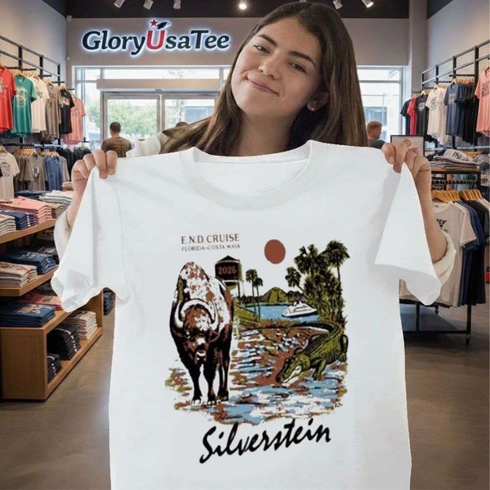 Silverstein Tee Buffalo Souvenir Shirt