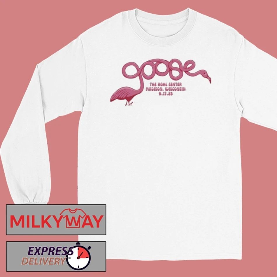 Goose Event Madison, Wisconsin 09-17-2025 Shirt